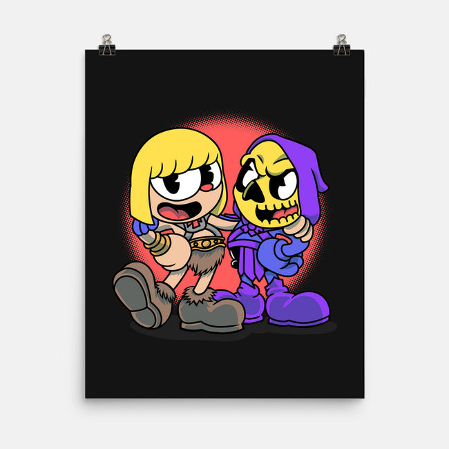 Eternia Head-None-Matte-Poster-joerawks