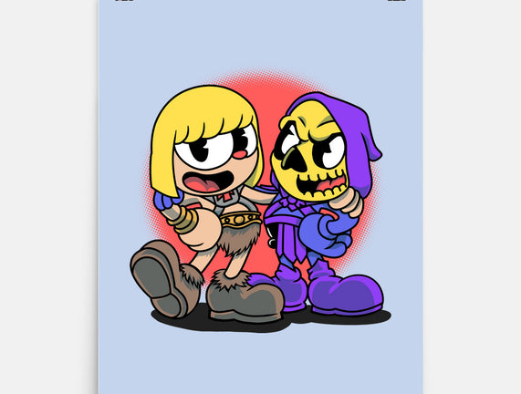 Eternia Head
