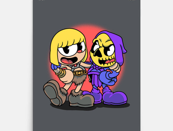 Eternia Head