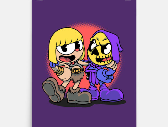 Eternia Head