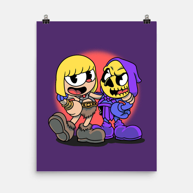Eternia Head-None-Matte-Poster-joerawks