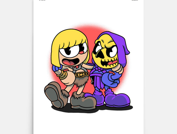 Eternia Head