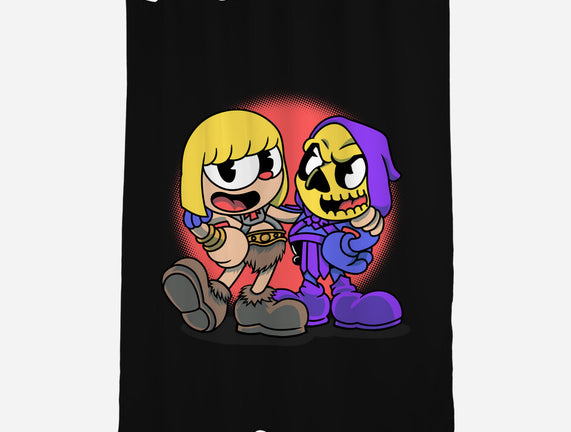 Eternia Head