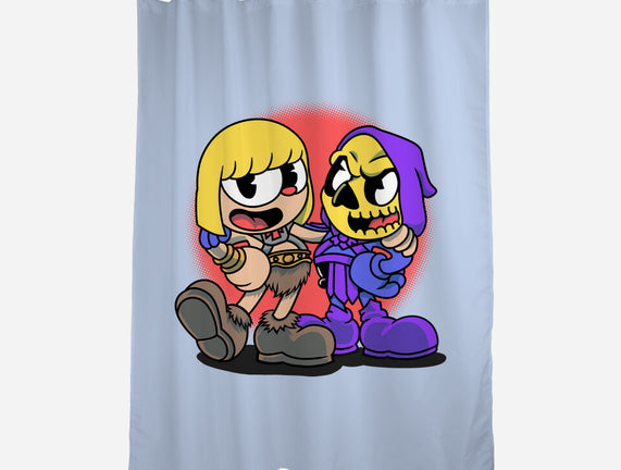 Eternia Head