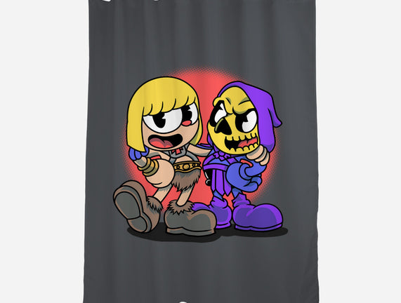 Eternia Head