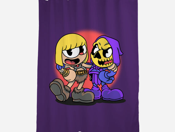 Eternia Head