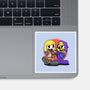 Eternia Head-None-Glossy-Sticker-joerawks