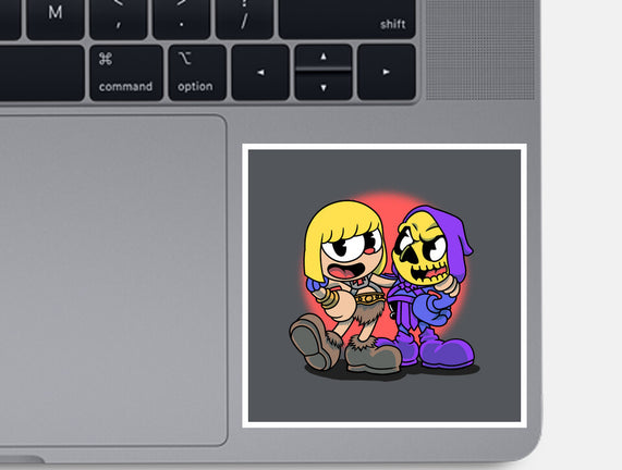 Eternia Head