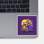 Eternia Head-None-Glossy-Sticker-joerawks