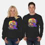 Eternia Head-Unisex-Crew Neck-Sweatshirt-joerawks