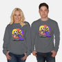Eternia Head-Unisex-Crew Neck-Sweatshirt-joerawks