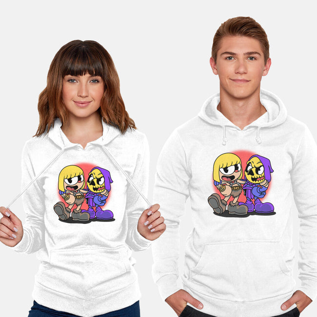 Eternia Head-Unisex-Pullover-Sweatshirt-joerawks