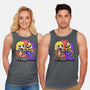 Eternia Head-Unisex-Basic-Tank-joerawks