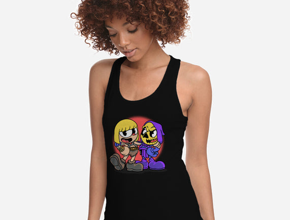 Eternia Head
