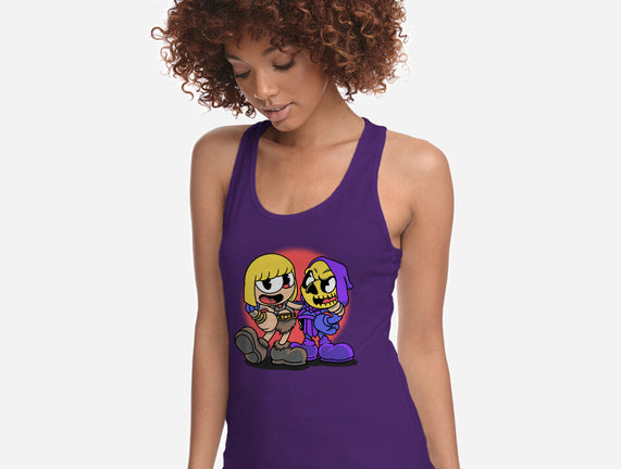 Eternia Head