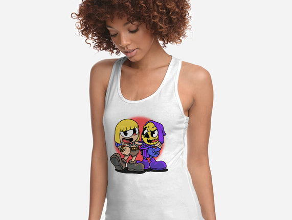 Eternia Head