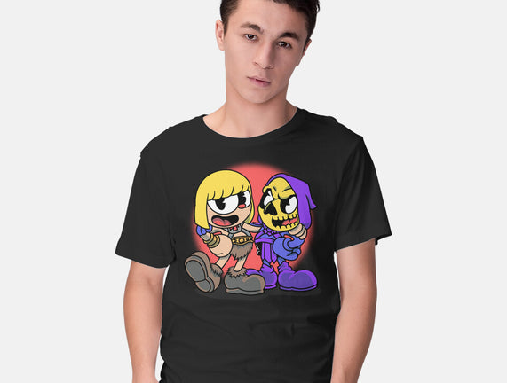 Eternia Head