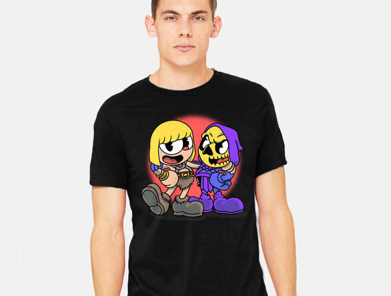 Eternia Head