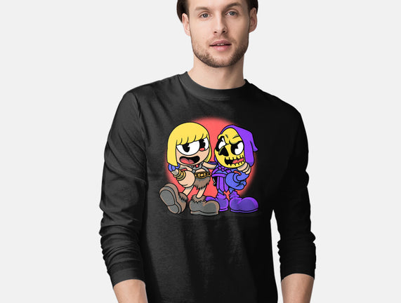 Eternia Head