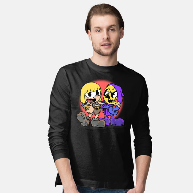 Eternia Head-Mens-Long Sleeved-Tee-joerawks