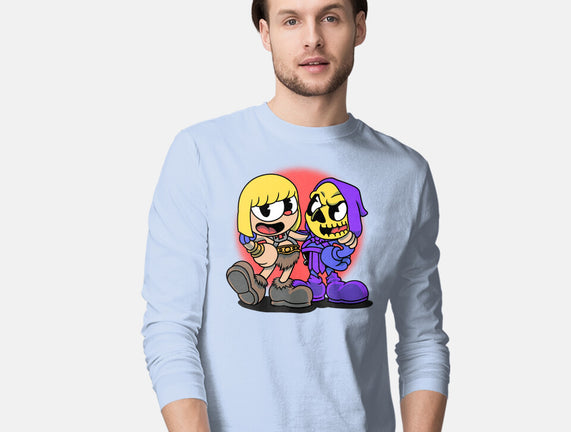 Eternia Head