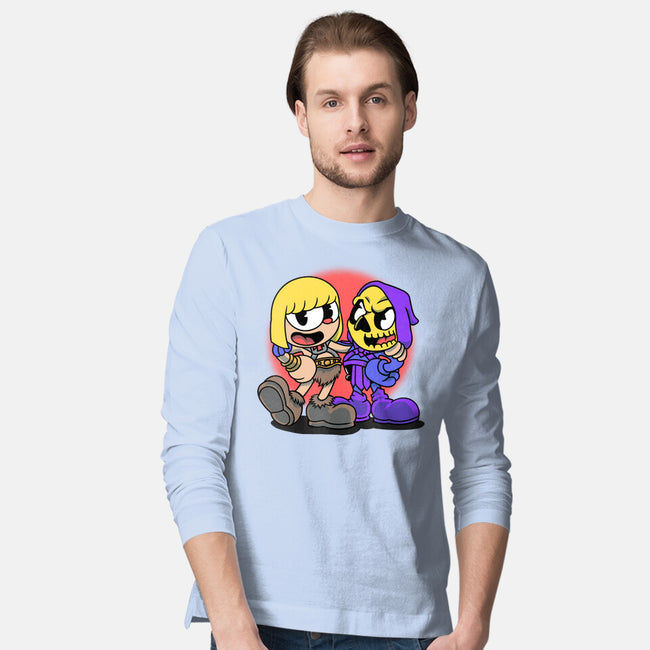 Eternia Head-Mens-Long Sleeved-Tee-joerawks