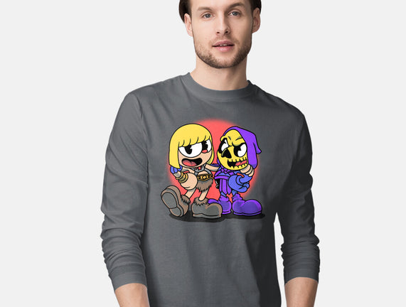 Eternia Head