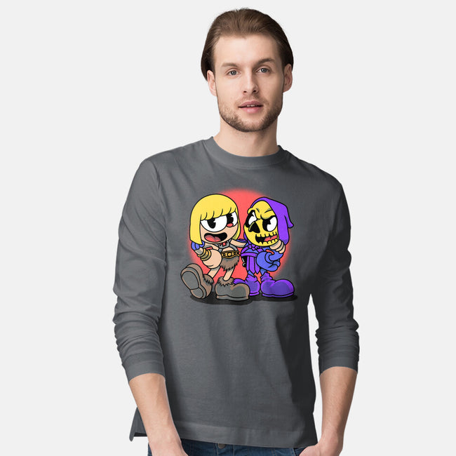 Eternia Head-Mens-Long Sleeved-Tee-joerawks