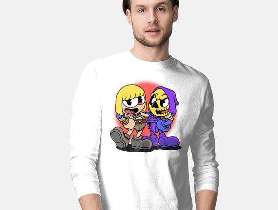 Eternia Head