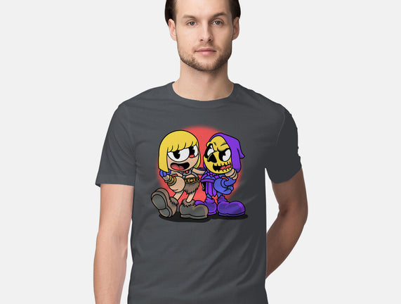 Eternia Head