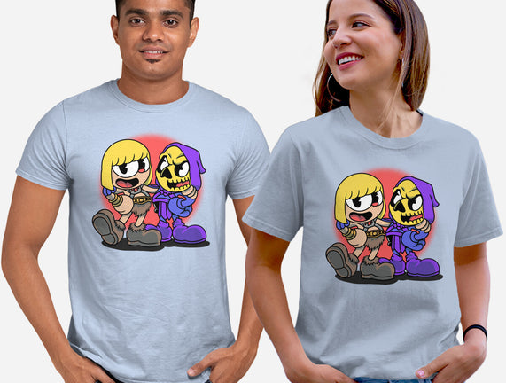 Eternia Head