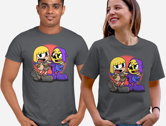 Eternia Head
