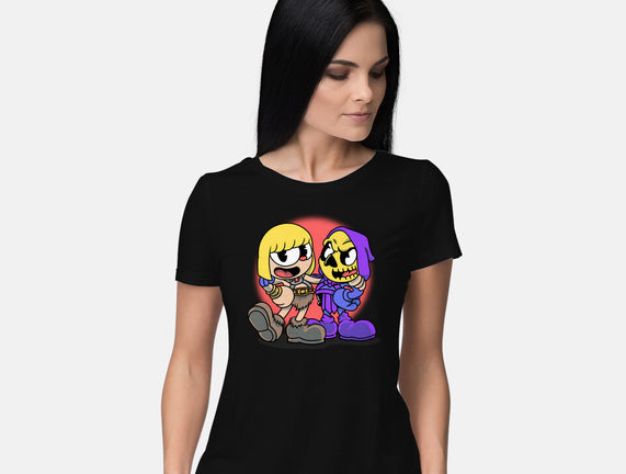 Eternia Head