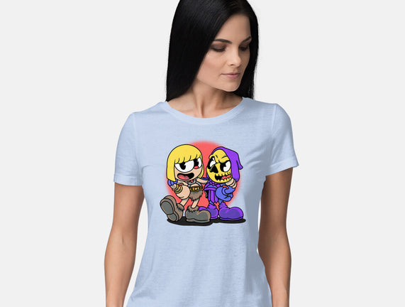 Eternia Head
