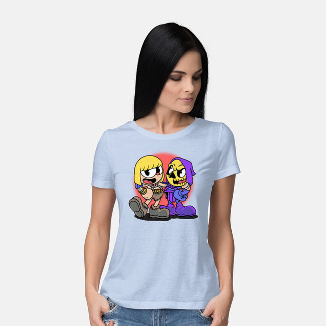 Eternia Head-Womens-Basic-Tee-joerawks