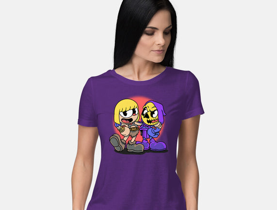 Eternia Head