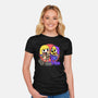 Eternia Head-Womens-Fitted-Tee-joerawks