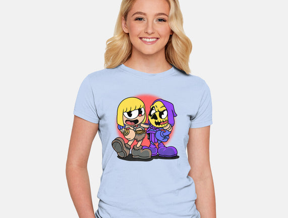 Eternia Head