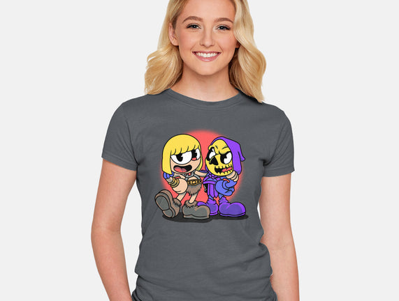 Eternia Head