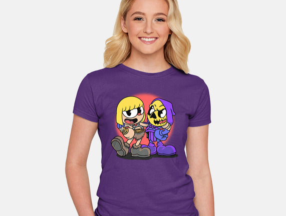Eternia Head