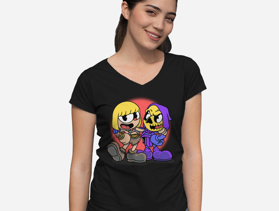 Eternia Head