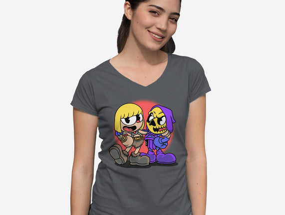 Eternia Head