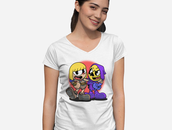 Eternia Head