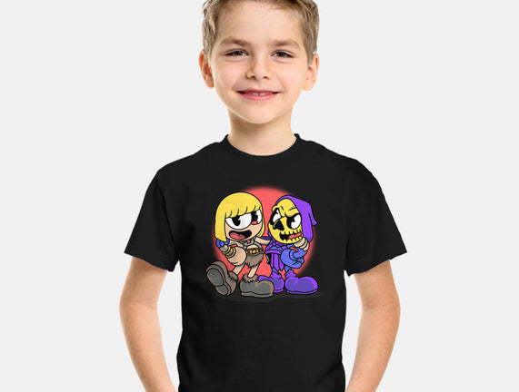 Eternia Head