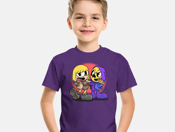 Eternia Head