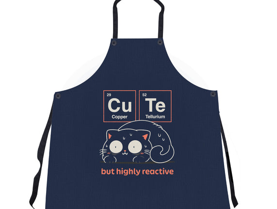 Cute But Highly Reactive