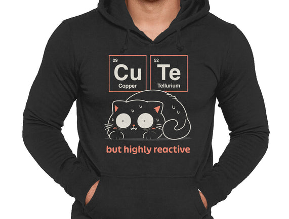 Cute But Highly Reactive
