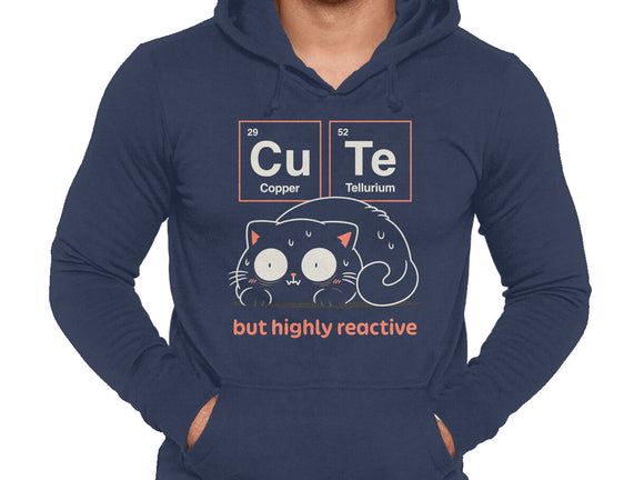 Cute But Highly Reactive