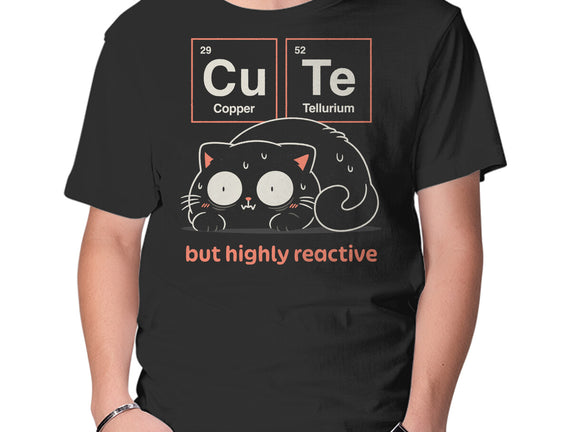 Cute But Highly Reactive