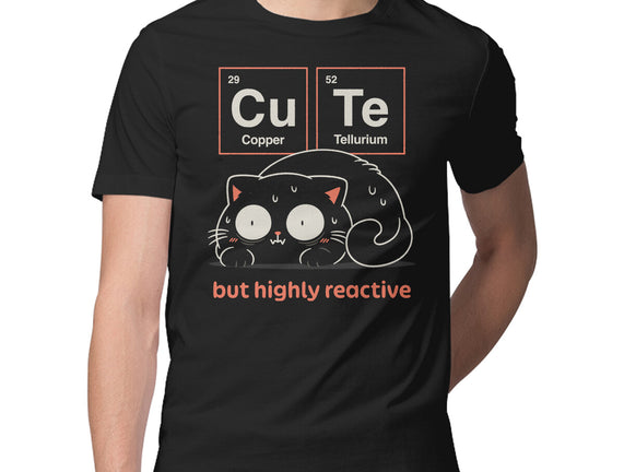 Cute But Highly Reactive